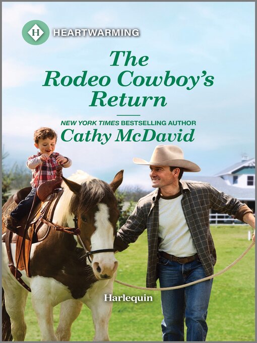 Title details for The Rodeo Cowboy's Return by Cathy McDavid - Available